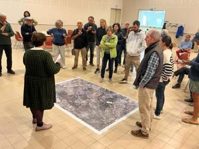 Quel avenir pour notre territoire ? Retour sur la deuxième réunion&nbsp;publique.